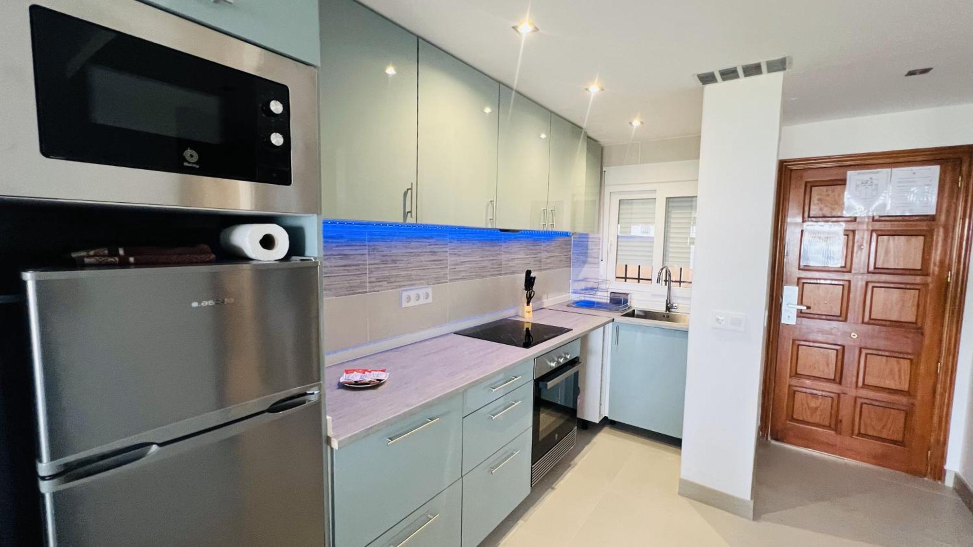 Complejo Bellavista Residencial Apartment Pego Exterior photo