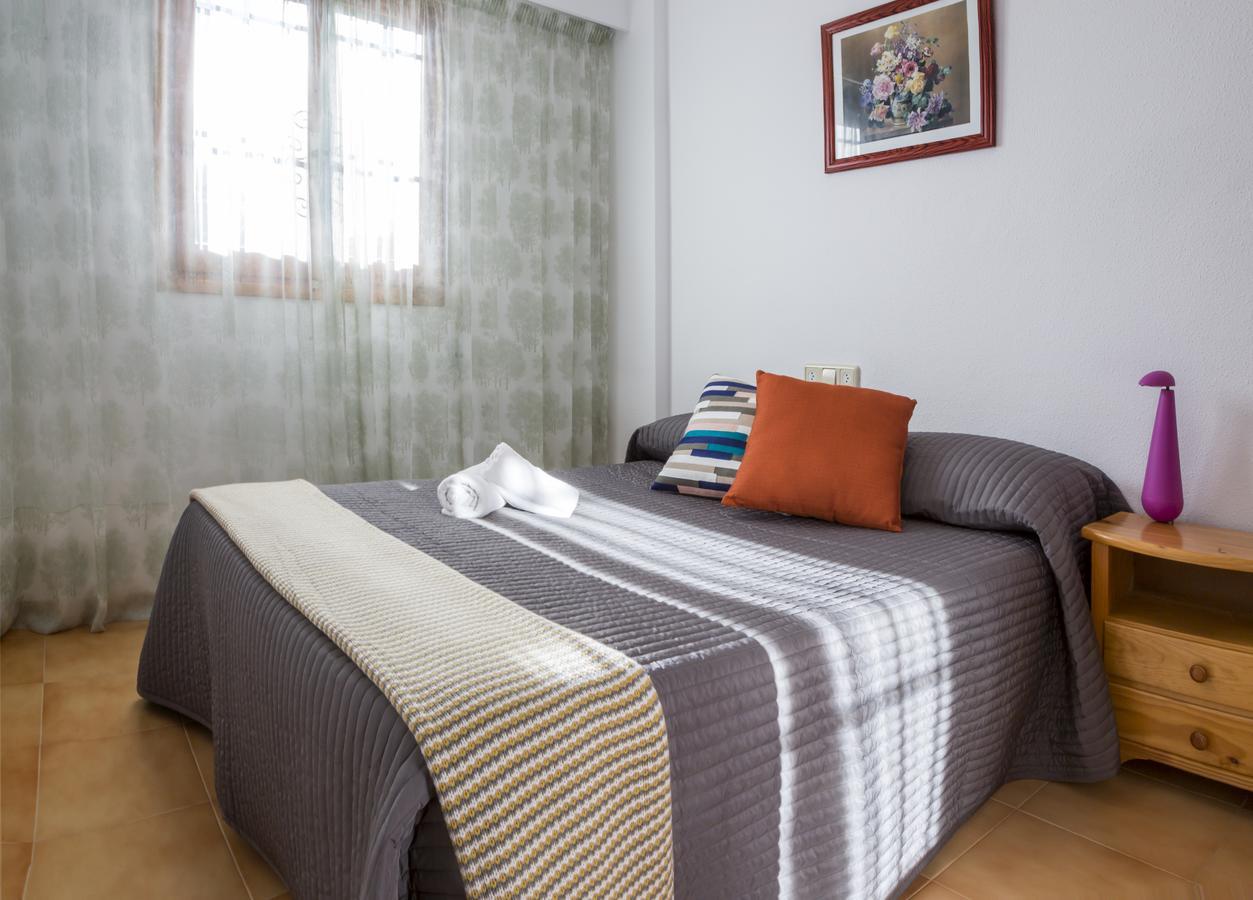 Complejo Bellavista Residencial Apartment Pego Exterior photo