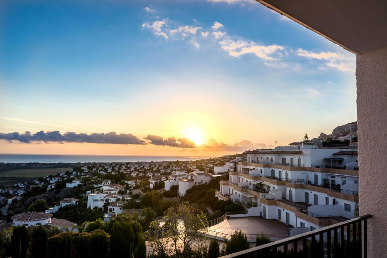 Complejo Bellavista Residencial Apartment Pego Exterior photo